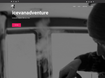 icevanadventure.com snapshot