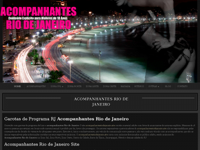www.acompanhantesriodejaneiro.site snapshot