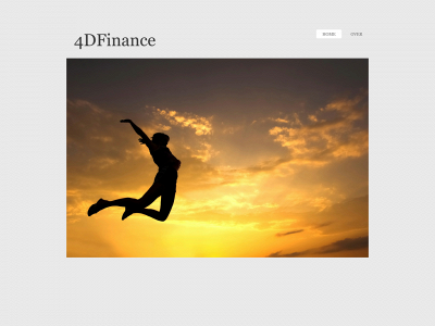 4dfinance.be snapshot