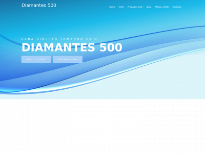 diamantes500.net snapshot
