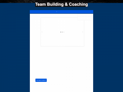 teambuildingogcoaching.dk snapshot