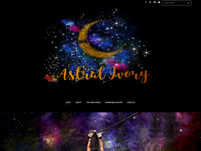 astralivory.com snapshot