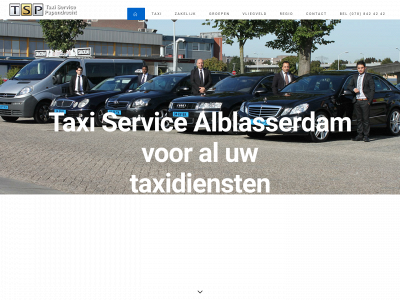taxi-alblasserdam.nl snapshot