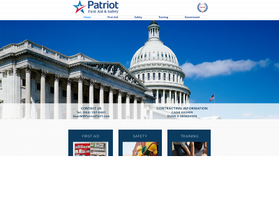 patriotfast.com snapshot