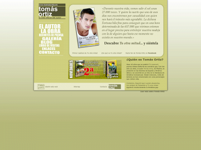 www.tomasortiz.es snapshot