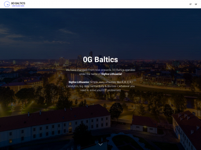 0g-baltics.com snapshot