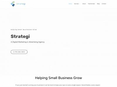 strategi-marketing.com snapshot
