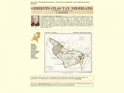 atlas1868.nl snapshot
