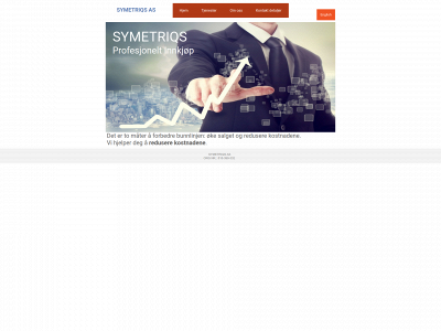 symetriqs.com snapshot