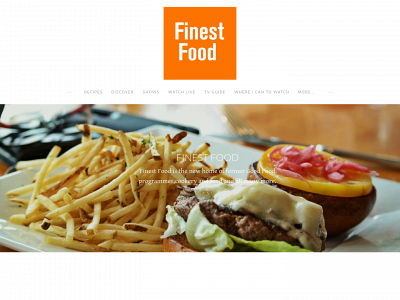 finestfoodchannel.weebly.com snapshot
