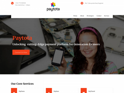 paytota.com snapshot