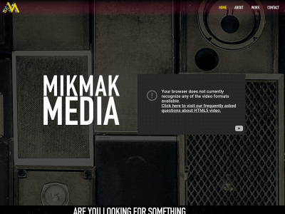 mikmakmedia.com snapshot