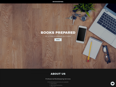 booksprepared.com snapshot