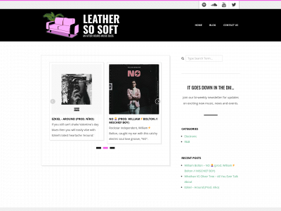 leathersosoft.com snapshot