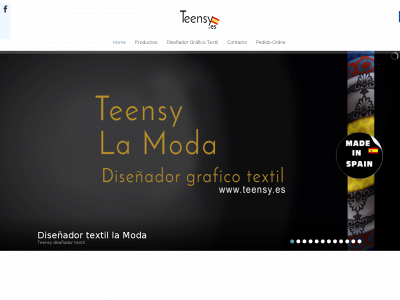 www.teensy.es snapshot