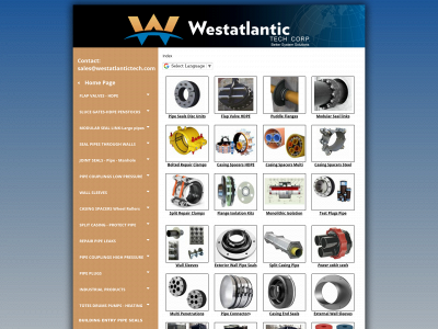 westatlantictech.com snapshot