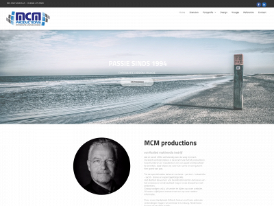 mcmproductions.nl snapshot