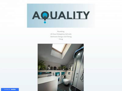 aqualityservices.weebly.com snapshot