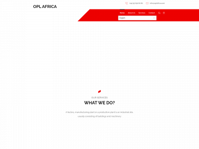 oplafrica.com snapshot