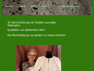 textilien-von-gestern.ch snapshot