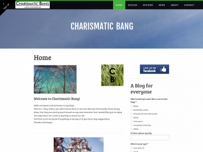 charismatic-bang.weebly.com snapshot