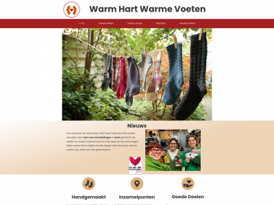 warmhartwarmevoeten.nl snapshot