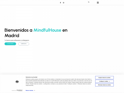 www.mindfulhouse.es snapshot