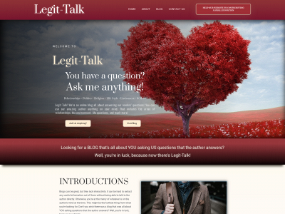 legit-talk.com snapshot