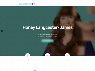 honeylangcaster-james.com snapshot