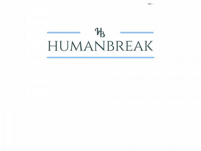 humanbreak.com snapshot