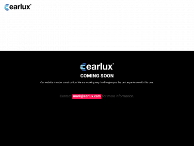 earlux.com snapshot