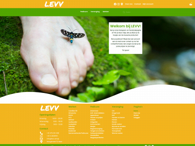 levv.shop snapshot