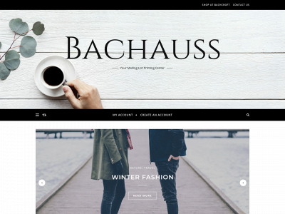 bachauss.com snapshot