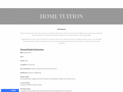 ace1tuition.weebly.com snapshot