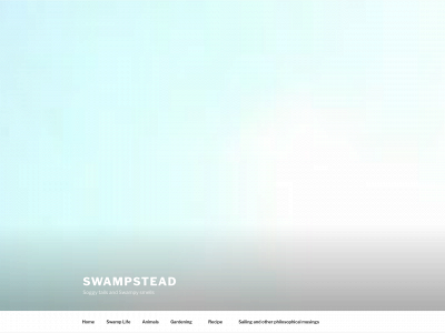 swampstead.com snapshot