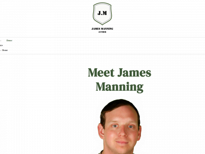 jamesmanningbooks.co.uk snapshot