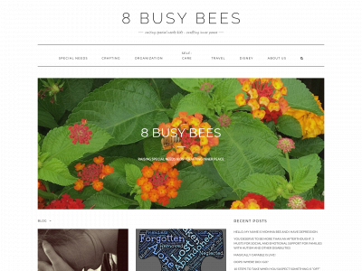 8busybees.com snapshot