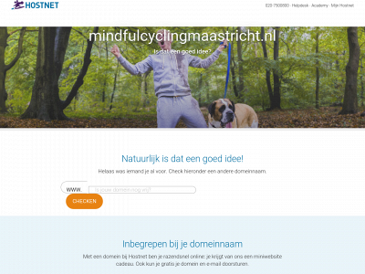 mindfulcyclingmaastricht.nl snapshot