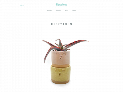 www.hippytoes.com snapshot