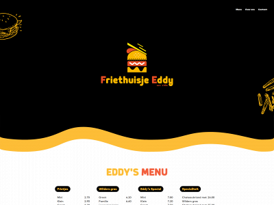 friethuisje-eddy.be snapshot