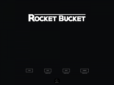 rocketbucket.lt snapshot