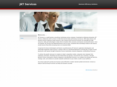 jktservices.com snapshot