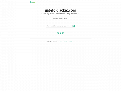 gatefoldjacket.com snapshot