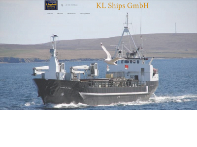 kl-ships.com snapshot
