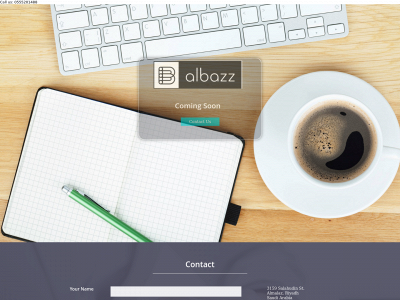 albazz.com snapshot