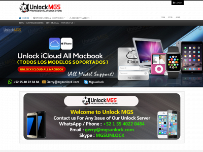 unlock-mgs.com snapshot