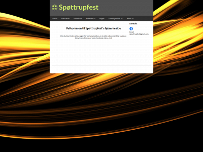 spoettrupfest.dk snapshot