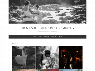 frozeninstantsphotography.com snapshot