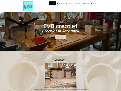 evb-creatief.nl snapshot