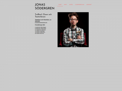jonassodergren.com snapshot
